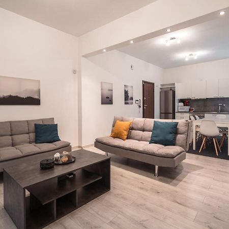 Urban Serenity Gem In Kallithea Neighbourhood! Atenas Exterior foto