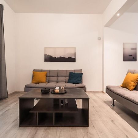 Urban Serenity Gem In Kallithea Neighbourhood! Atenas Exterior foto