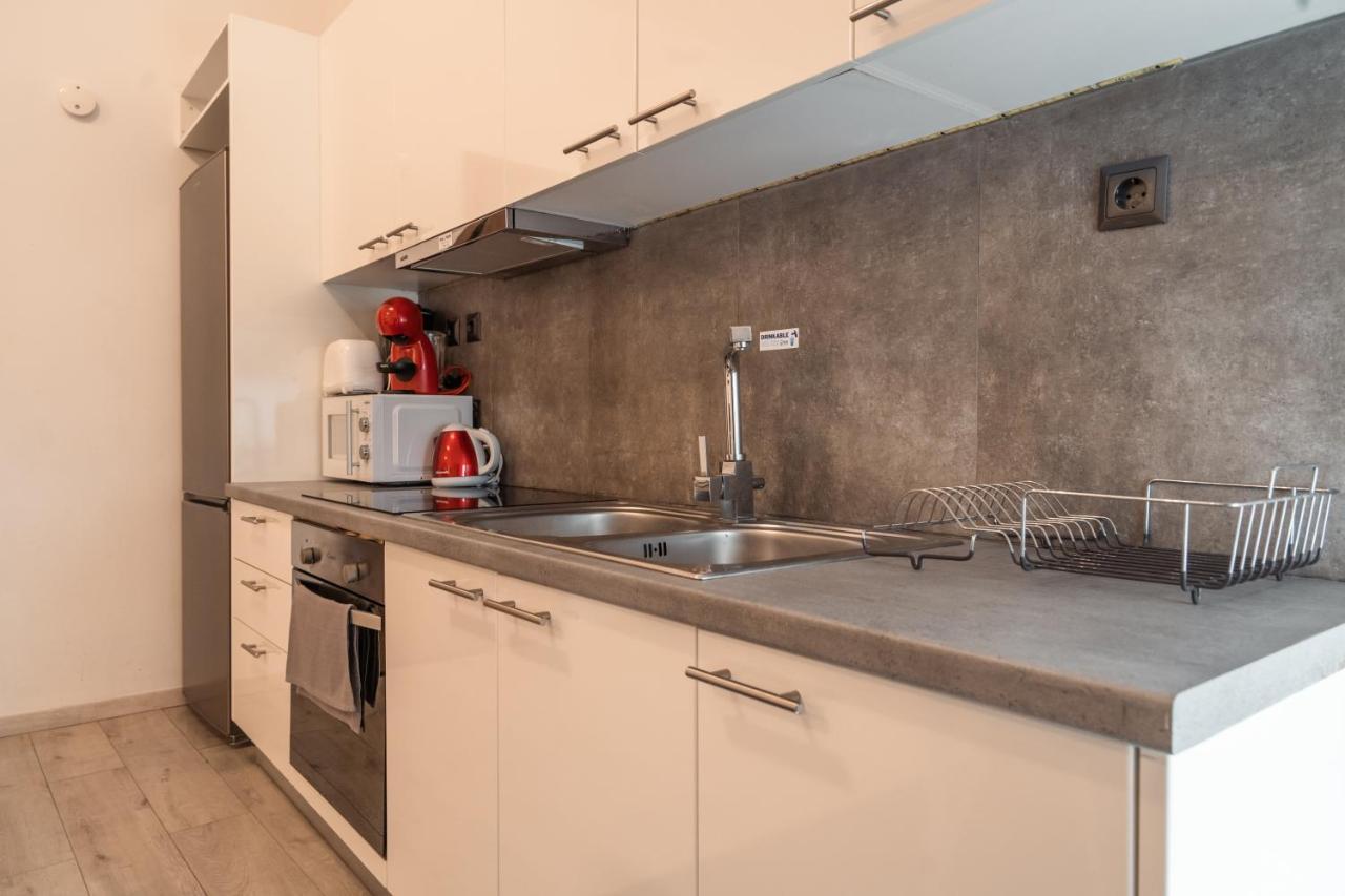 Urban Serenity Gem In Kallithea Neighbourhood! Atenas Exterior foto