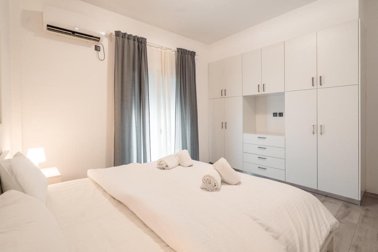 Urban Serenity Gem In Kallithea Neighbourhood! Atenas Exterior foto