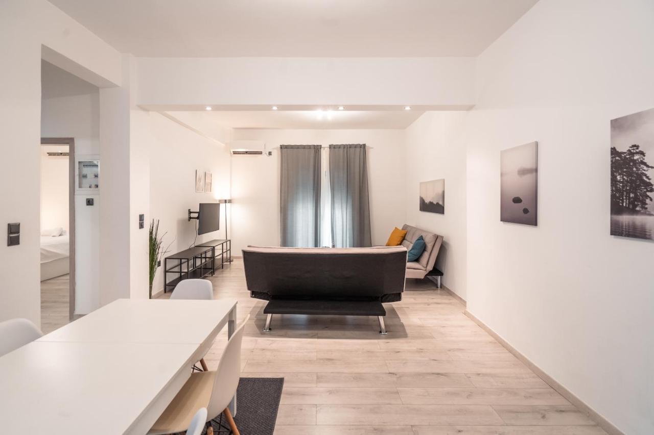 Urban Serenity Gem In Kallithea Neighbourhood! Atenas Exterior foto