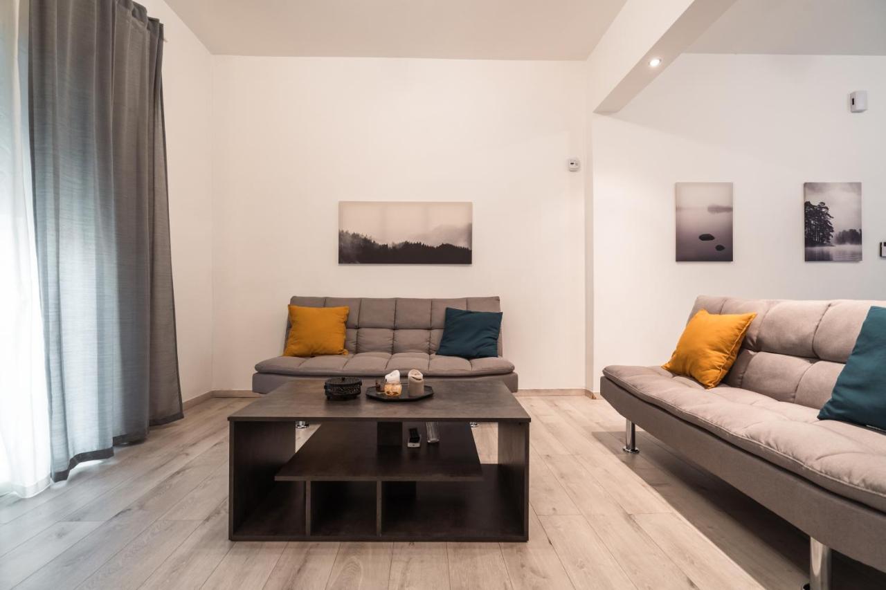 Urban Serenity Gem In Kallithea Neighbourhood! Atenas Exterior foto