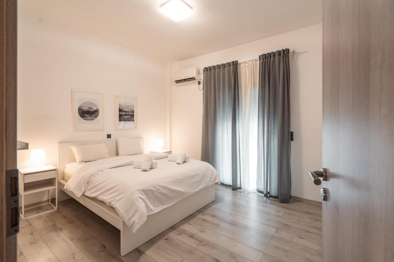 Urban Serenity Gem In Kallithea Neighbourhood! Atenas Exterior foto
