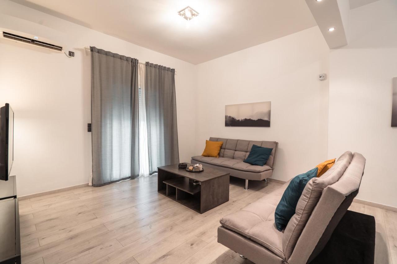 Urban Serenity Gem In Kallithea Neighbourhood! Atenas Exterior foto