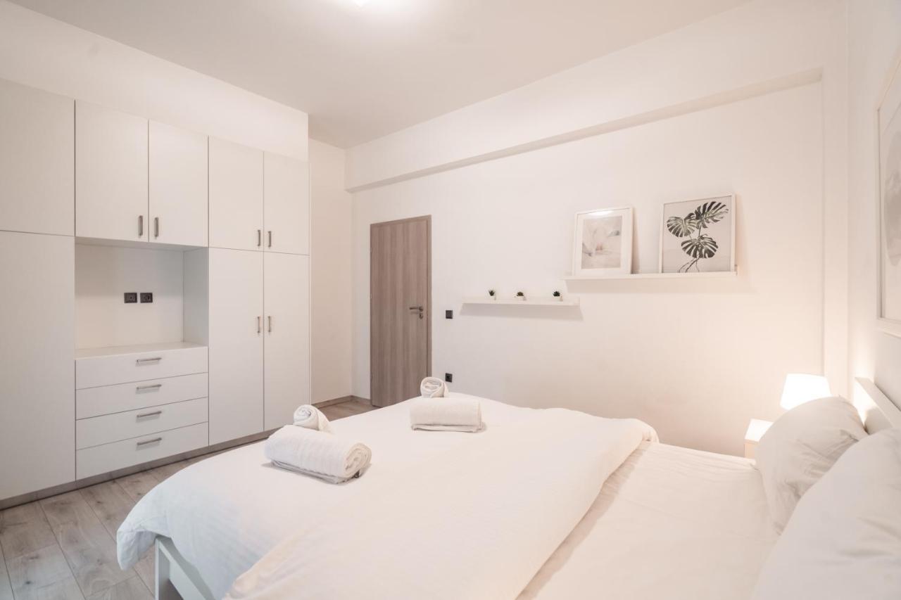Urban Serenity Gem In Kallithea Neighbourhood! Atenas Exterior foto