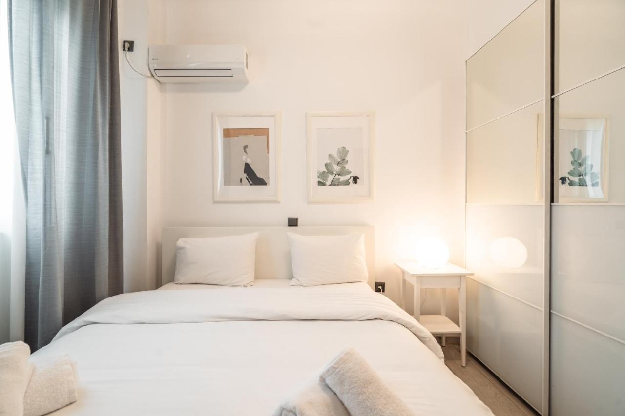 Urban Serenity Gem In Kallithea Neighbourhood! Atenas Exterior foto