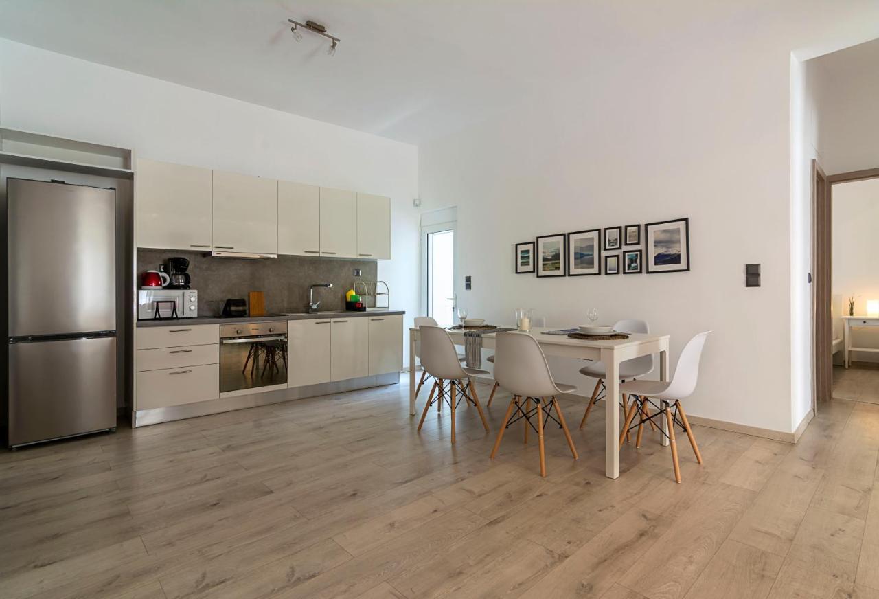Urban Serenity Gem In Kallithea Neighbourhood! Atenas Exterior foto